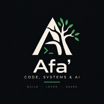 Afa' logo