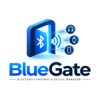 Logo for BlueGate