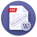 Logo for Filigrane